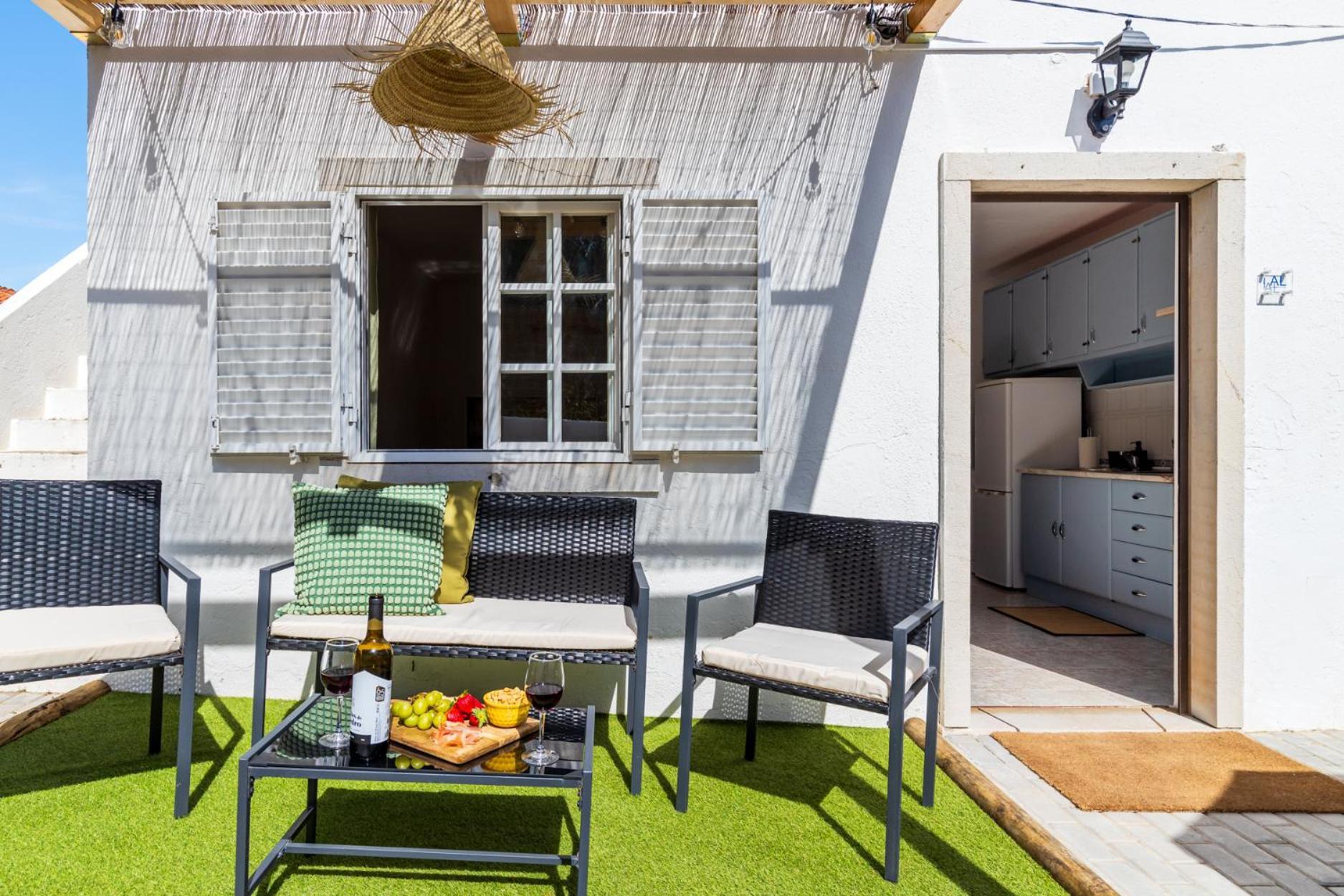Mada House'S II Villa Sesimbra Eksteriør bilde