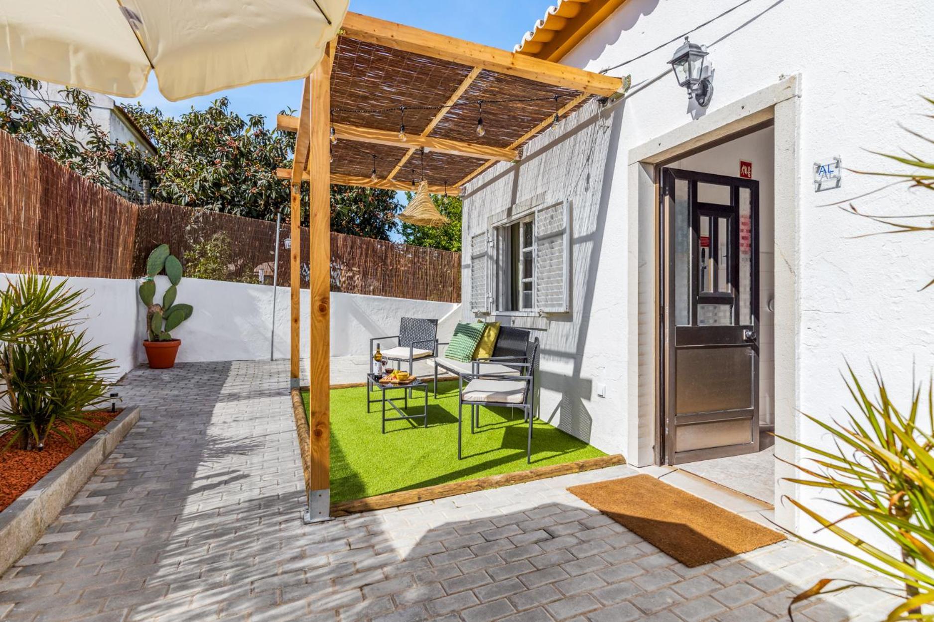 Mada House'S II Villa Sesimbra Eksteriør bilde