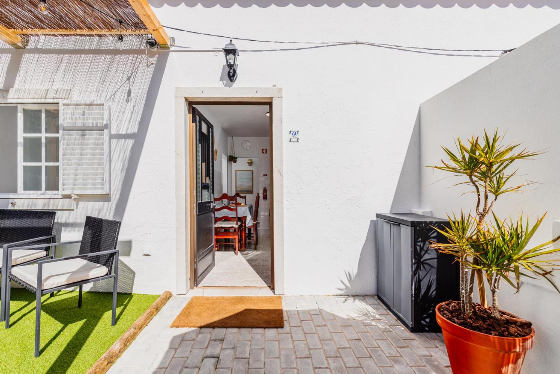 Mada House'S II Villa Sesimbra Eksteriør bilde